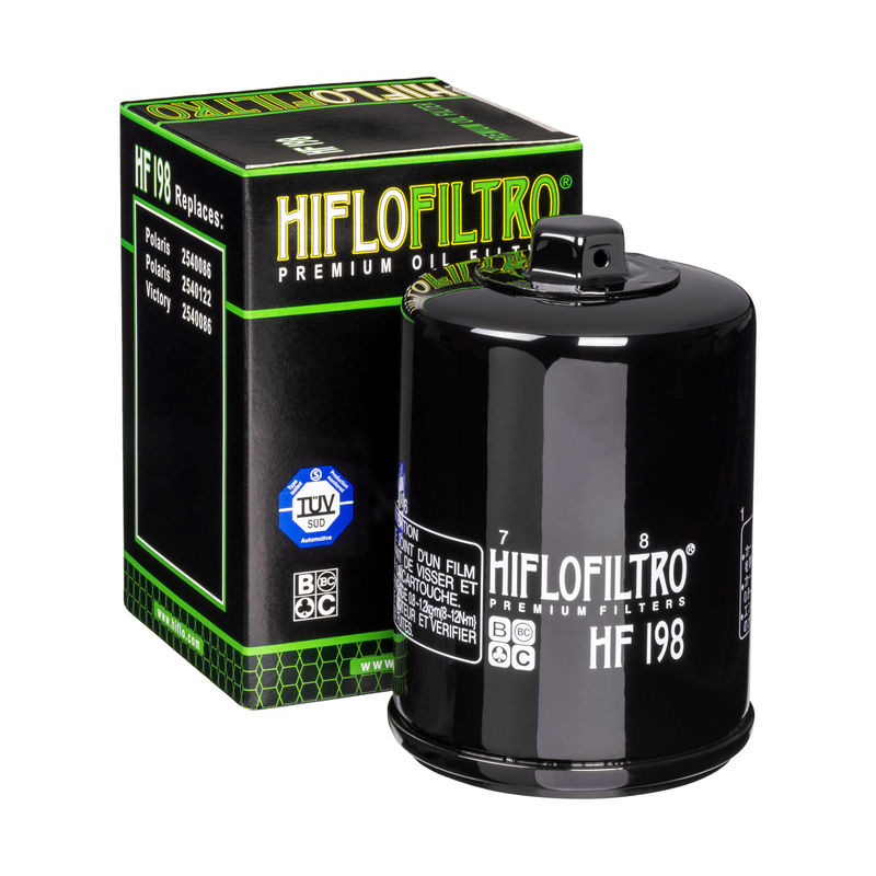 Olejový filtr HIFLO HF198